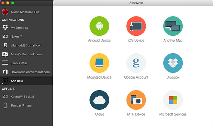 emulator android for mac 10.10.5 play